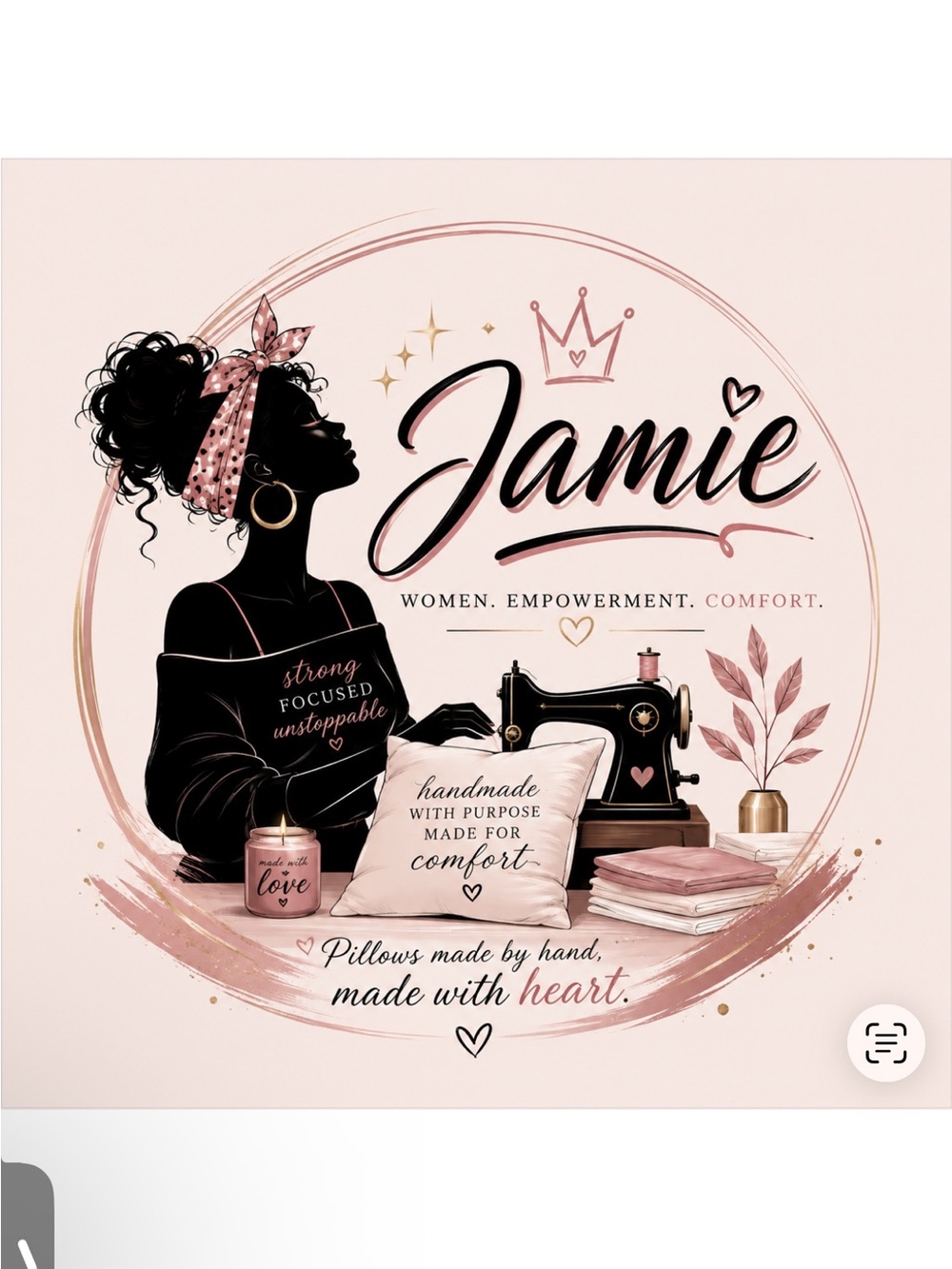 Meet your Posher, Jamie
